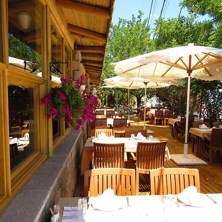 Assos Hunters Hotel (Adults Only) Ngoại thất bức ảnh