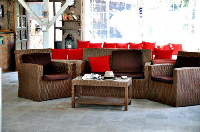 Assos Hunters Hotel (Adults Only) Ngoại thất bức ảnh