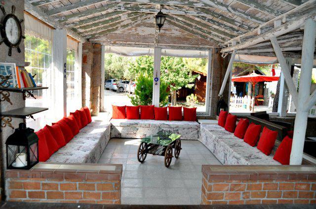 Assos Hunters Hotel (Adults Only) Ngoại thất bức ảnh