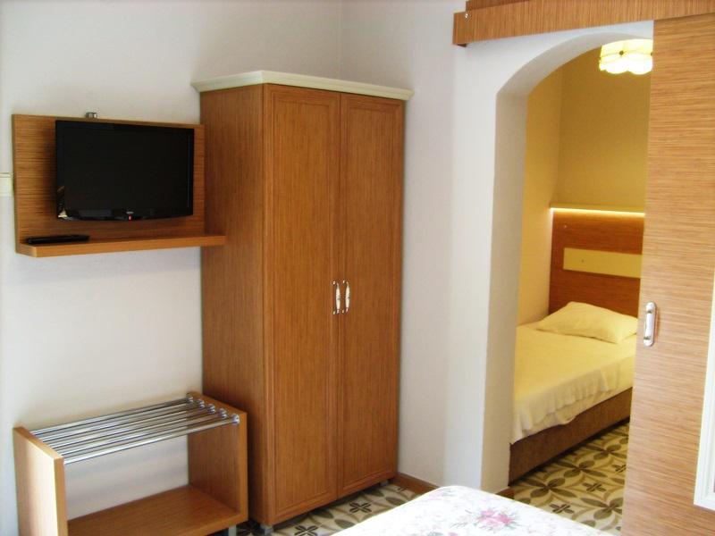 Assos Hunters Hotel (Adults Only) Ngoại thất bức ảnh