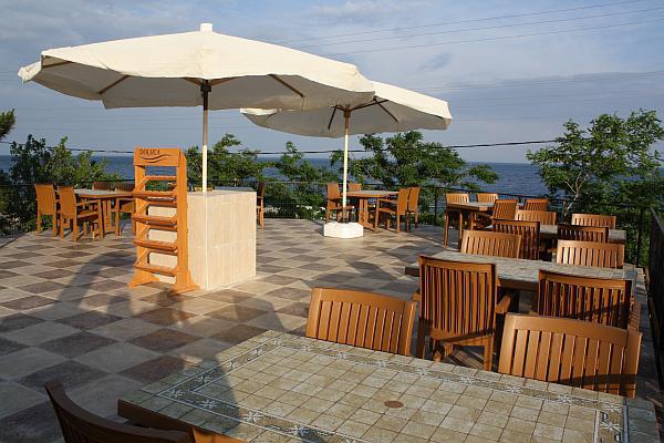Assos Hunters Hotel (Adults Only) Ngoại thất bức ảnh