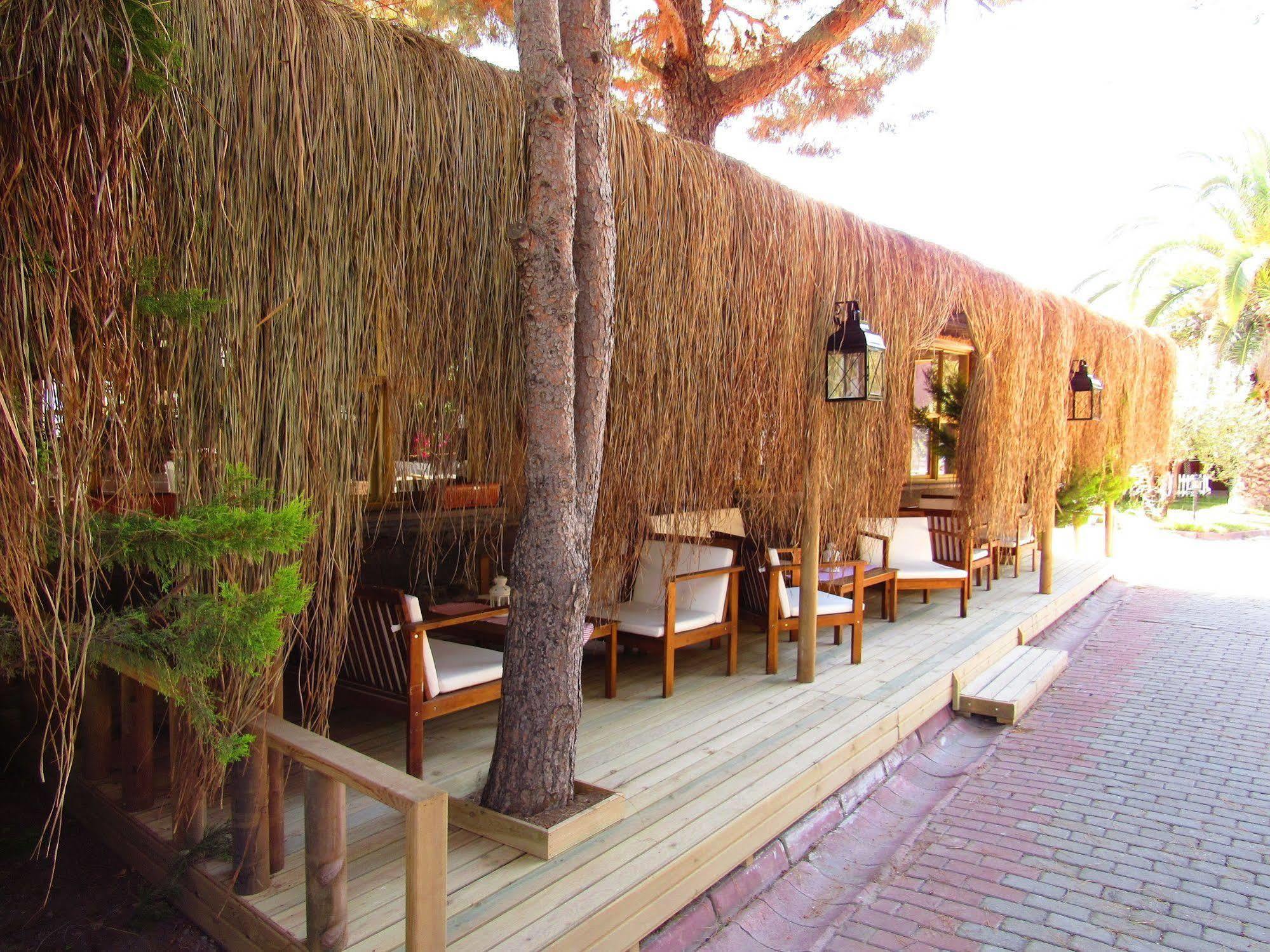 Assos Hunters Hotel (Adults Only) Ngoại thất bức ảnh