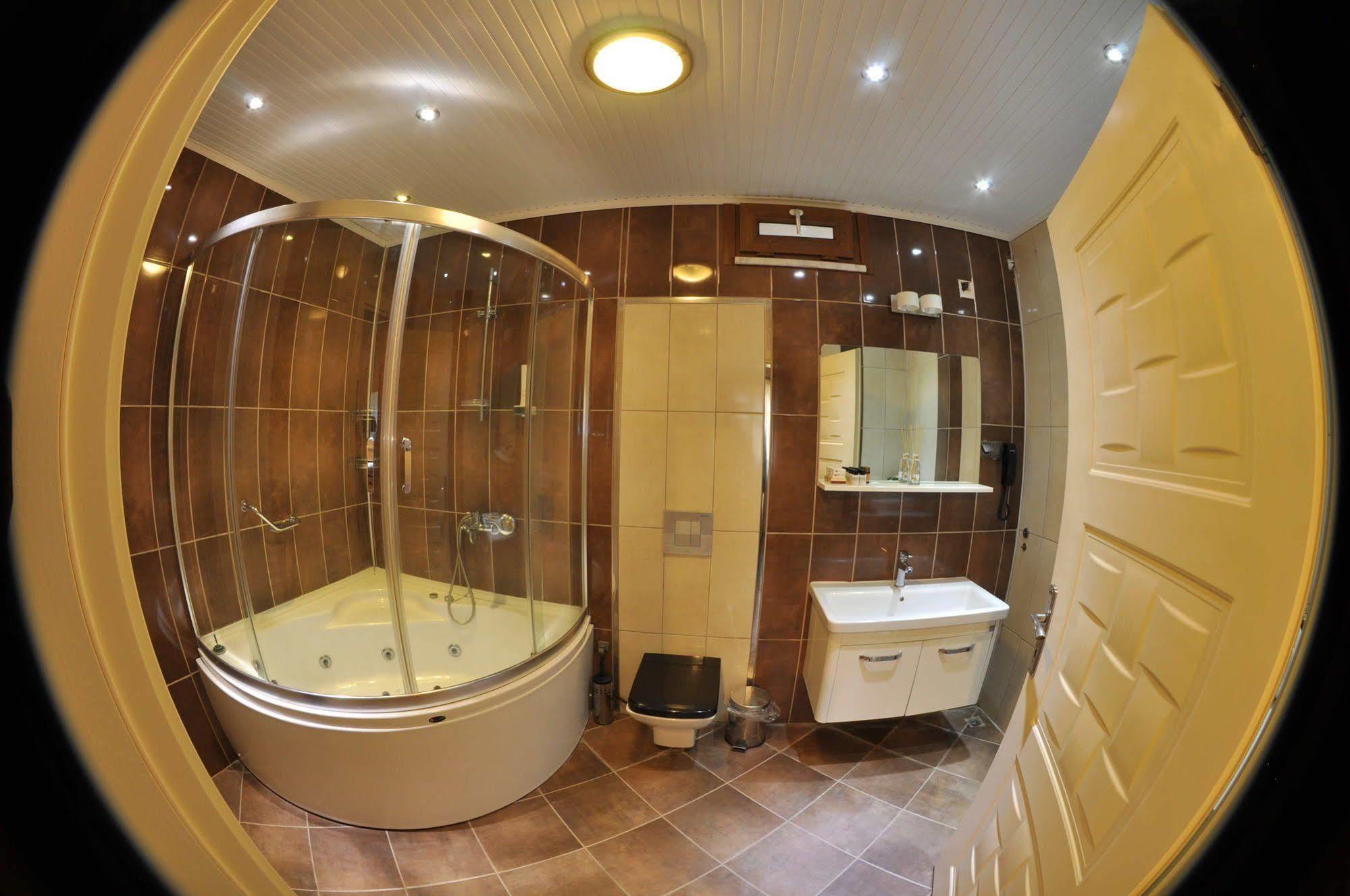 Assos Hunters Hotel (Adults Only) Ngoại thất bức ảnh