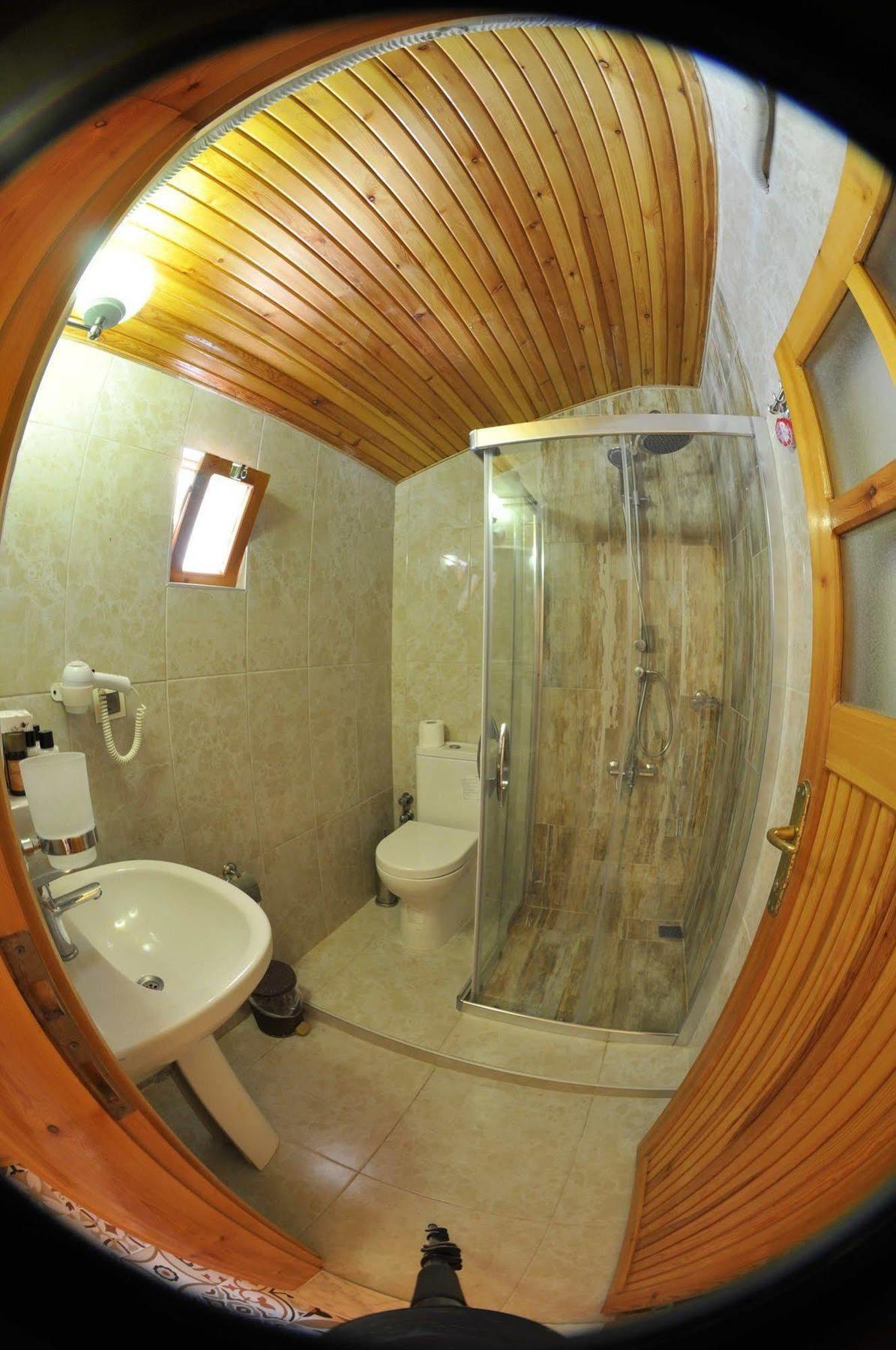 Assos Hunters Hotel (Adults Only) Ngoại thất bức ảnh