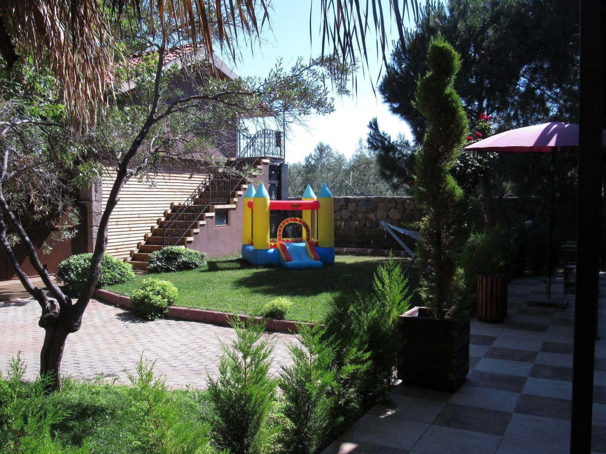 Assos Hunters Hotel (Adults Only) Ngoại thất bức ảnh