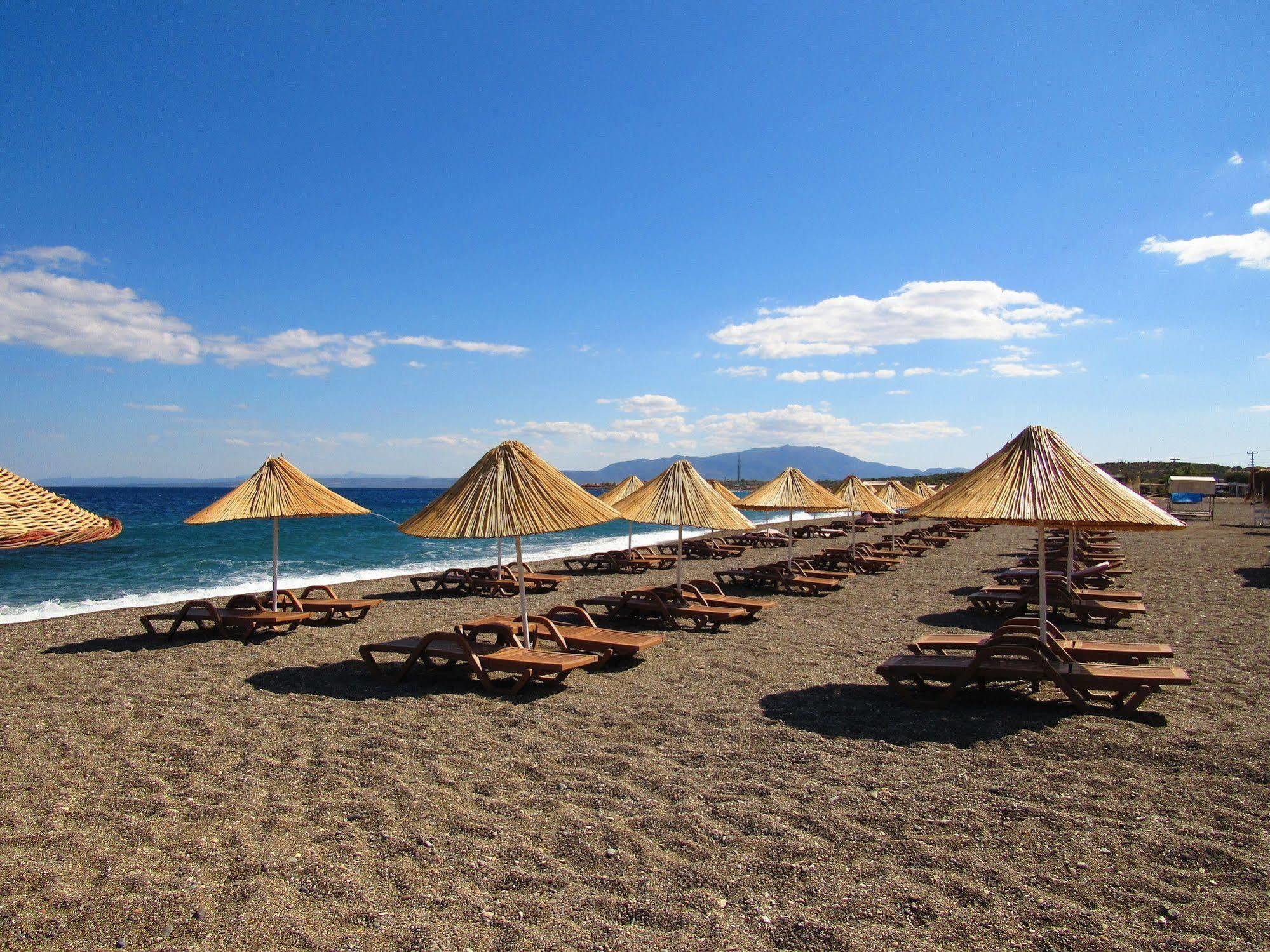 Assos Hunters Hotel (Adults Only) Ngoại thất bức ảnh