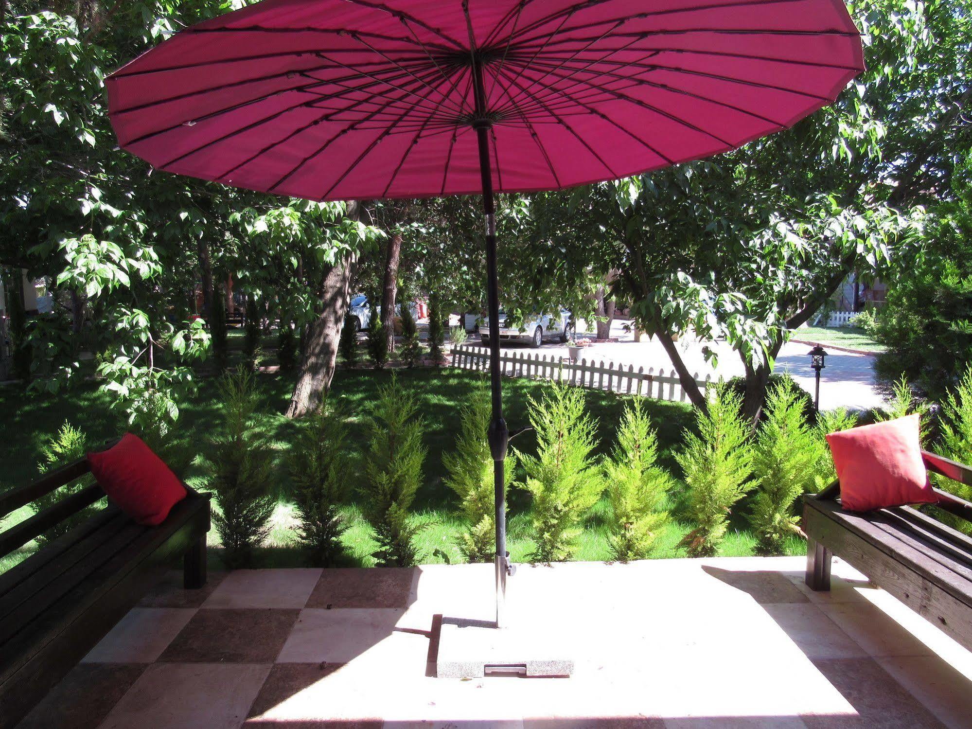 Assos Hunters Hotel (Adults Only) Ngoại thất bức ảnh