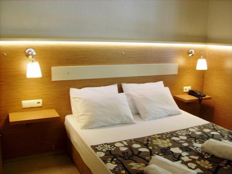 Assos Hunters Hotel (Adults Only) Ngoại thất bức ảnh