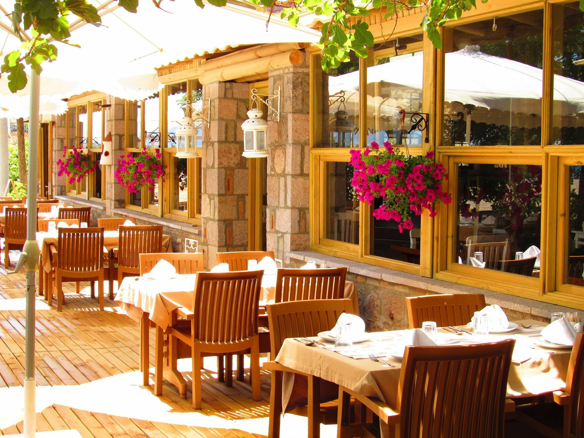 Assos Hunters Hotel (Adults Only) Ngoại thất bức ảnh
