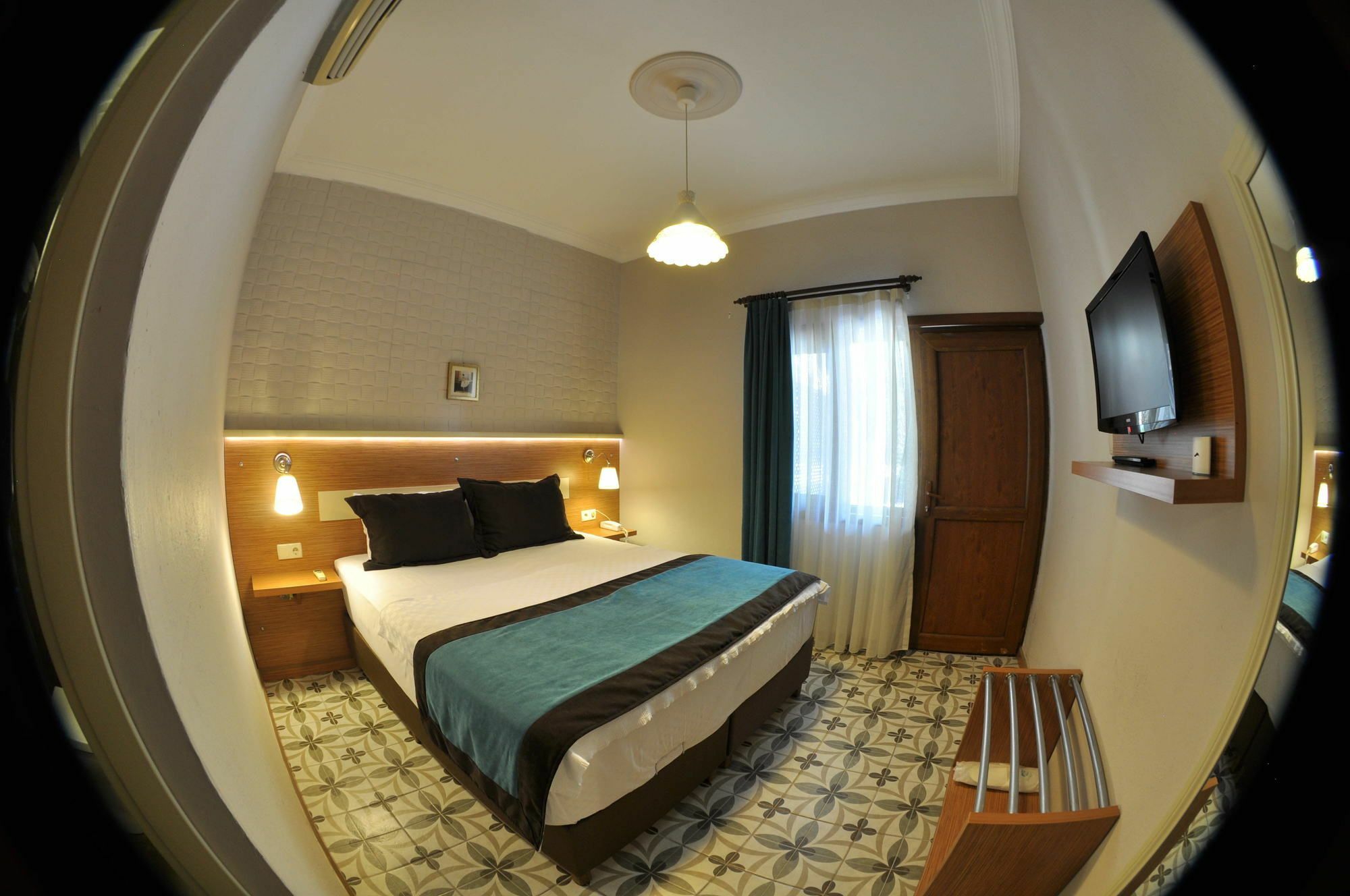 Assos Hunters Hotel (Adults Only) Ngoại thất bức ảnh